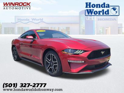Used 2019 Ford Mustang Premium w/ Equipment Group 201A