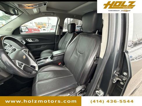 Certified 2017 Chevrolet Equinox Premier w/ Enhanced Convenience Package image 20