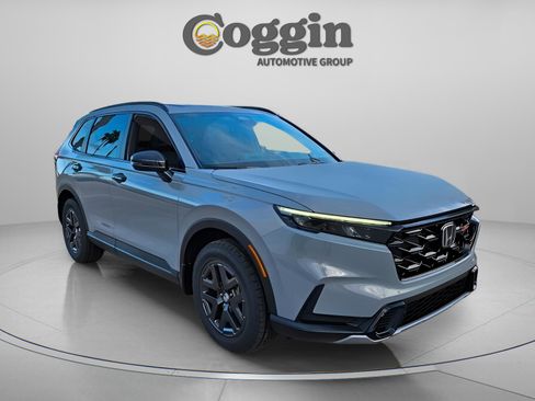 New 2026 Honda CR-V TrailSport image 12