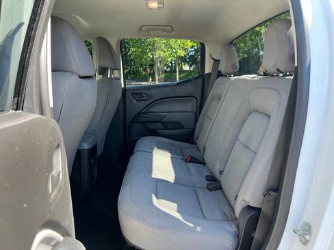 Used 2018 Chevrolet Colorado W/T image 15