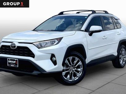 Used 2021 Toyota RAV4 XLE Premium