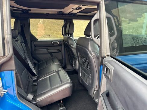Certified 2025 Ford Bronco Badlands AWD/4WD image 25