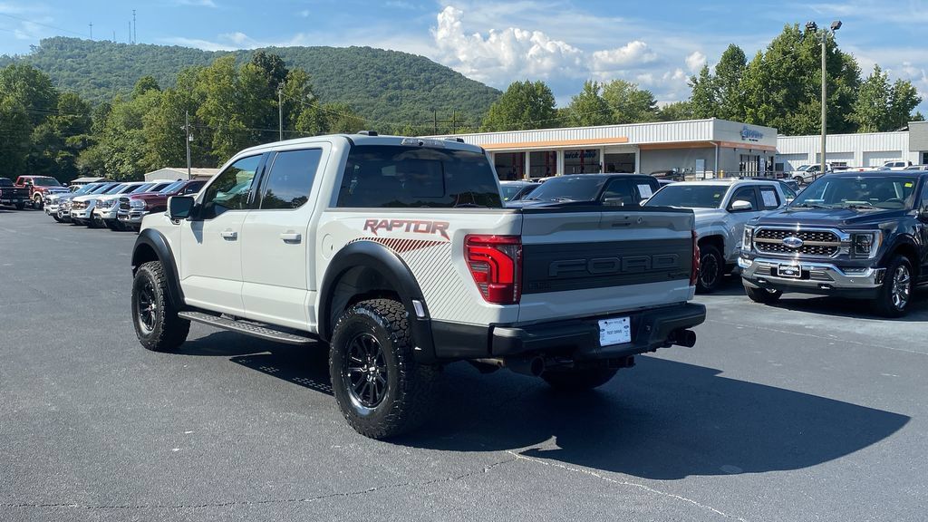 New 2026 Ford F150 Raptor AWD/4WD image 7