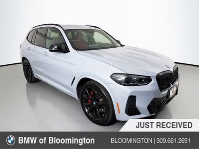 Used 2024 BMW X3 M40i w/ Premium Package
