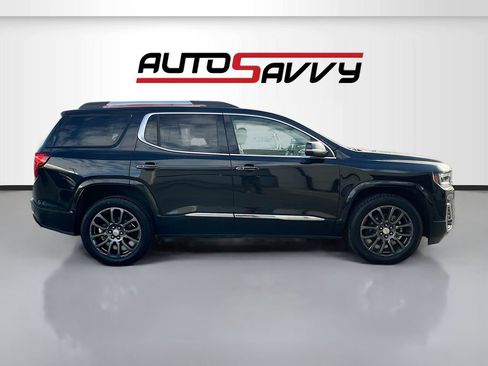 Used 2023 GMC Acadia Denali w/ Black Diamond Edition AWD/4WD image 8