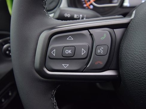 New 2026 Jeep Wrangler Unlimited Sport AWD/4WD image 27