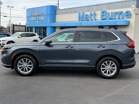 Certified 2023 Honda CR-V EX-L image 24