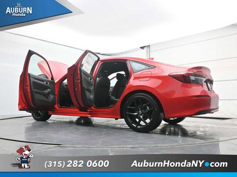 New 2026 Honda Civic Sport image 34