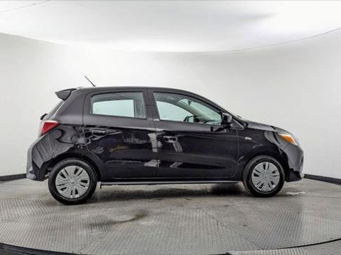 Used 2024 Mitsubishi Mirage ES FWD image 9