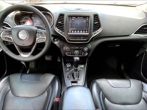 Certified 2022 Jeep Cherokee Latitude Lux AWD/4WD image 14