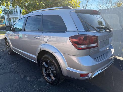 Used 2018 Dodge Journey Crossroad AWD/4WD image 15