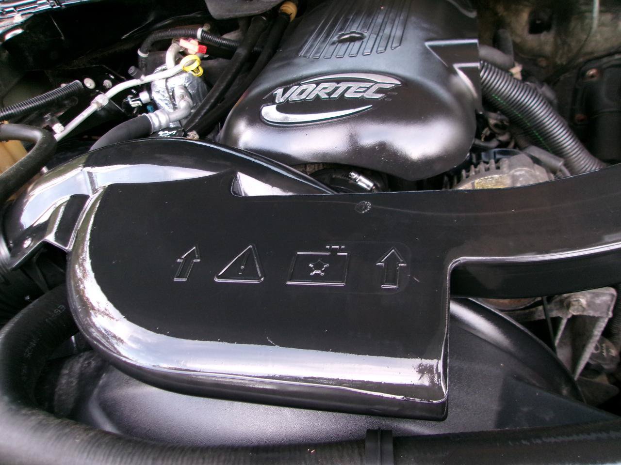 Used 2004 Chevrolet Avalanche Z71 w/ Sun And Sound Package AWD/4WD image 17