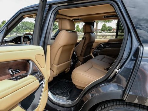 New 2026 Land Rover Range Rover SE AWD/4WD image 46