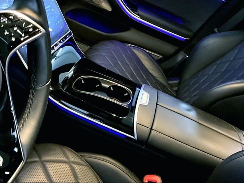 Certified 2021 Mercedes-Benz S 580 4MATIC Sedan image 17