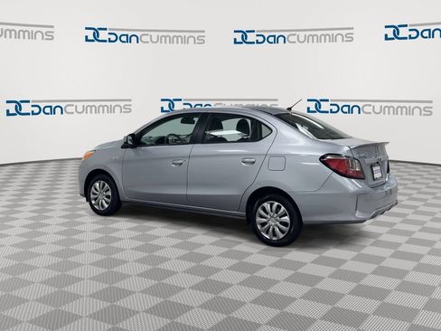 Used 2024 Mitsubishi Mirage G4 ES FWD image 6