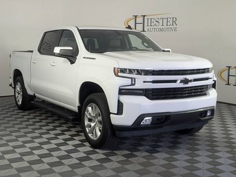 Certified 2019 Chevrolet Silverado 1500 RST w/ All-Star Edition AWD/4WD image 2
