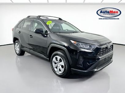 Used 2021 Toyota RAV4 LE