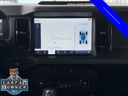 Certified 2024 Ford Bronco Big Bend image 15