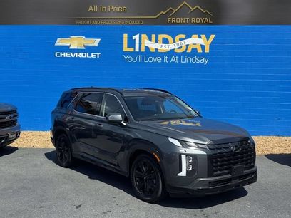 Used 2024 Hyundai Palisade XRT
