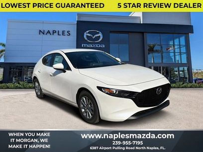 New 2026 MAZDA MAZDA3 s