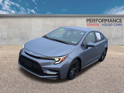 Certified 2024 Toyota Corolla SE