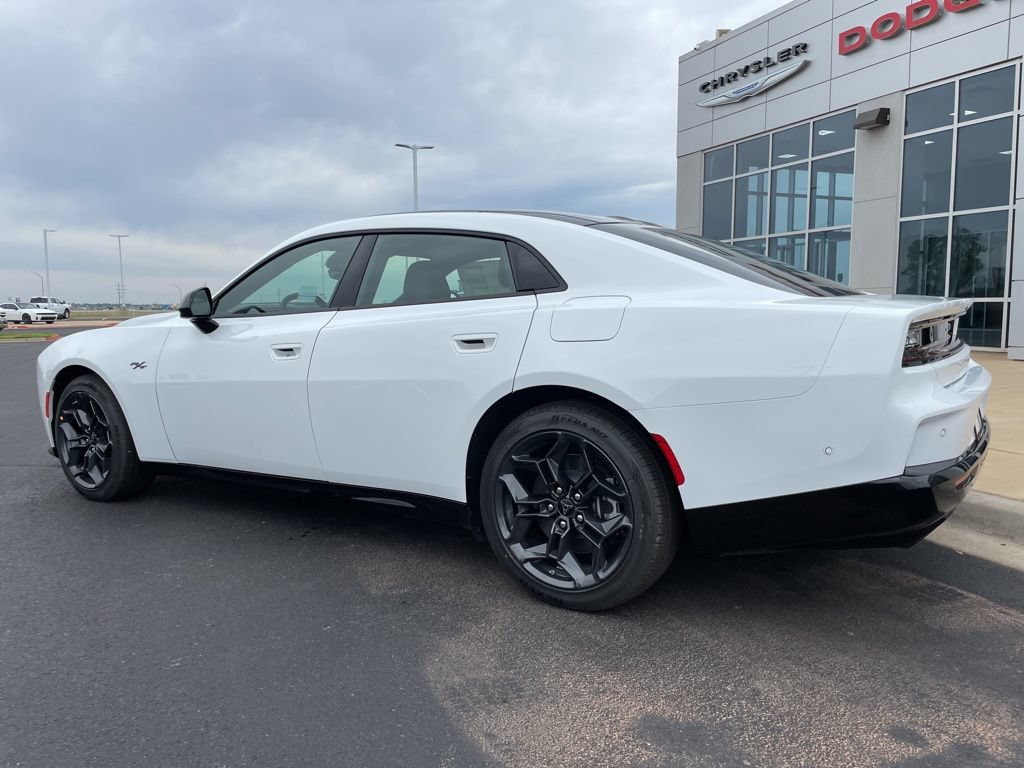 New 2026 Dodge Charger R/T w/ Driver Convenience Group AWD/4WD image 3