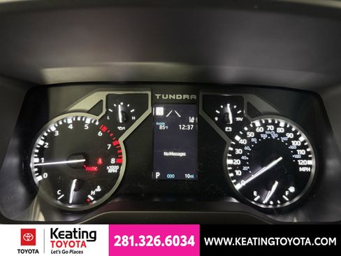 New 2026 Toyota Tundra SR5 AWD/4WD image 12