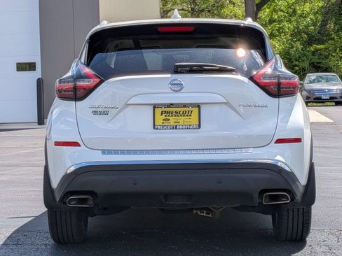 Used 2019 Nissan Murano Platinum w/ Cargo Package FWD image 6