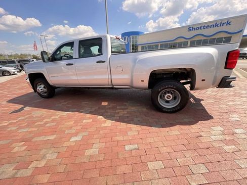 Used 2015 Chevrolet Silverado 3500 W/T RWD image 29