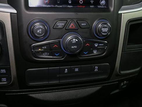 Used 2020 RAM 1500 Warlock w/ Electronics Group AWD/4WD image 24