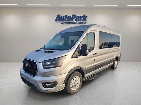 New 2026 Ford Transit 350 XLT AWD/4WD image 3