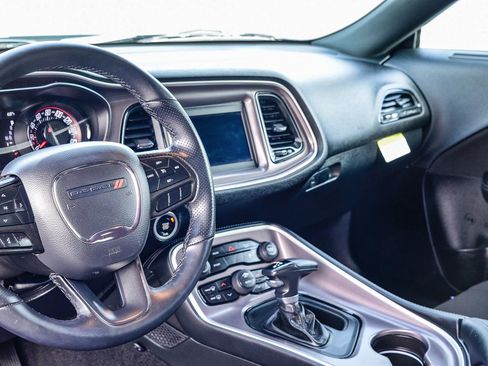 Used 2022 Dodge Challenger SXT w/ Blacktop Package image 16