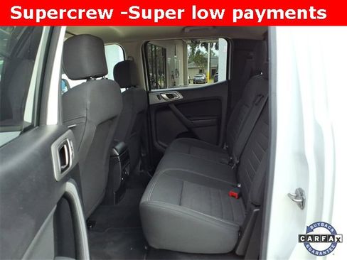 Used 2019 Ford Ranger XLT w/ Equipment Group 302A Luxury image 17