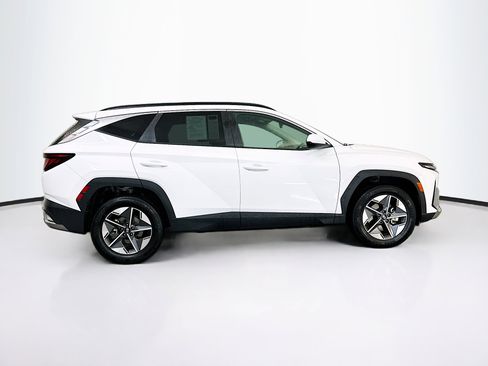 Used 2025 Hyundai Tucson SEL AWD/4WD image 10