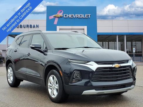 Used 2020 Chevrolet Blazer LT image 3