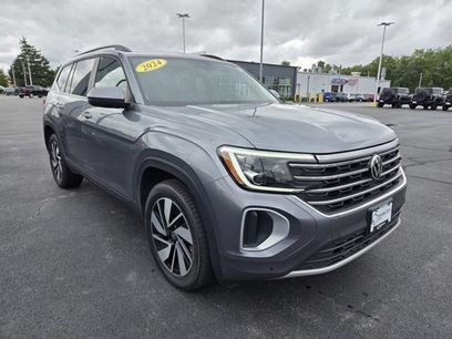 Used 2024 Volkswagen Atlas SE