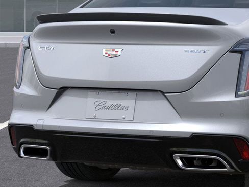 New 2025 Cadillac CT4 Sport image 46