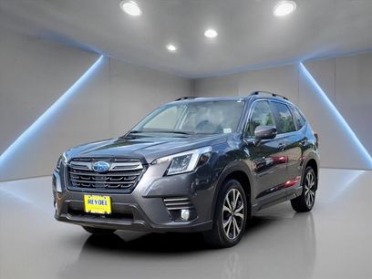 Used 2022 Subaru Forester Limited w/ Popular Package #2