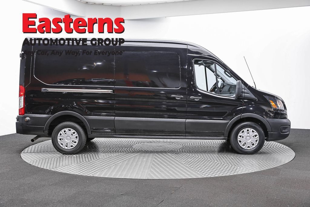Used 2020 Ford Transit 250 Medium Roof RWD image 4