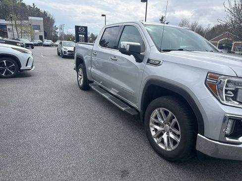 Used 2021 GMC Sierra 1500 SLT AWD/4WD image 6