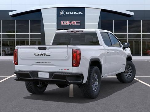 New 2026 GMC Sierra 1500 AT4X w/ LPO, Black Badging Package AWD/4WD image 4