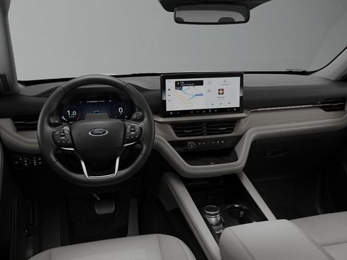 New 2026 Ford Explorer Platinum image 30