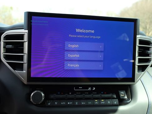 New 2026 Toyota Sequoia Platinum image 7