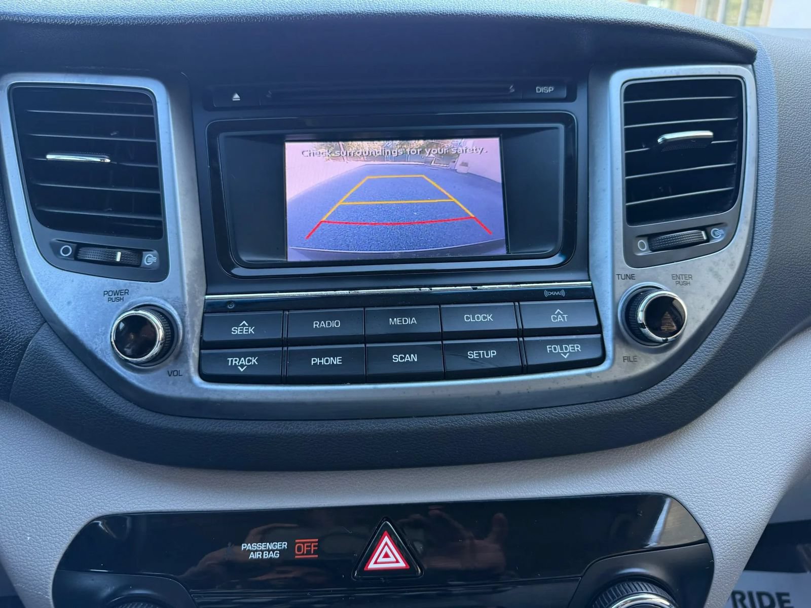 Used 2017 Hyundai Tucson Eco FWD image 12