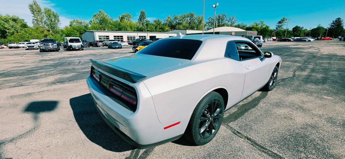 Used 2020 Dodge Challenger GT w/ Plus Package AWD/4WD image 4