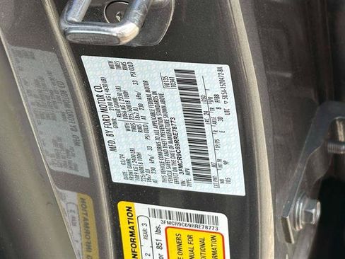 Used 2024 Ford Bronco Sport Outer Banks AWD/4WD image 37