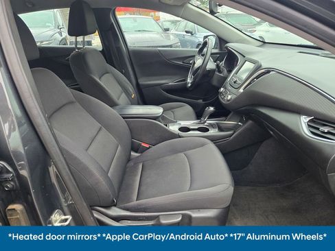 Used 2016 Chevrolet Malibu LT image 8