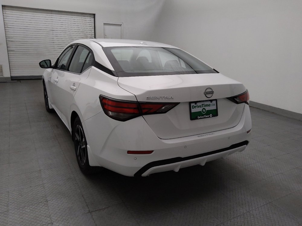 Used 2025 Nissan Sentra SV FWD image 6