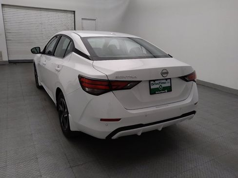 Used 2025 Nissan Sentra SV FWD image 6
