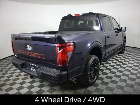 Certified 2024 Ford F150 XLT w/ Bed Utility Package AWD/4WD image 3